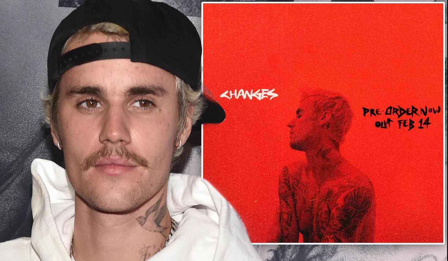 Justin Bieber rend gloire à Jésus Christ dans son nouvel album « Changes » sorti le 14 février dernier.